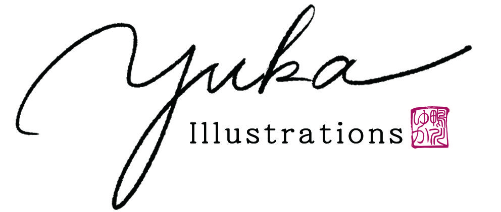 Yuka Illustrations
